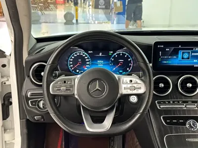 Mercedes-Benz C-Class 2021, 100000 км, за 107000 CNY - фото 17