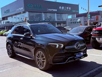 Mercedes-Benz 奔驰GLE(进口) · 2024 год