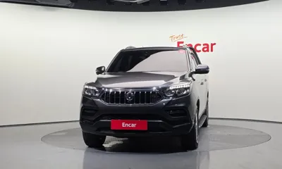 KG_Mobility_Ssangyong Rexton 2020, 95482 км, за 15900000 KRW
