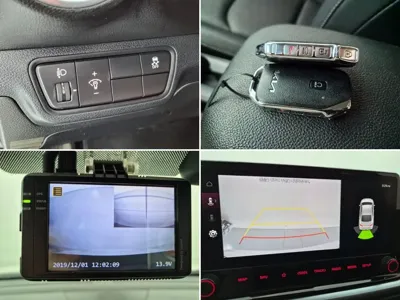 Kia K3 2022, 113167 км, за 12150000 KRW - фото 20
