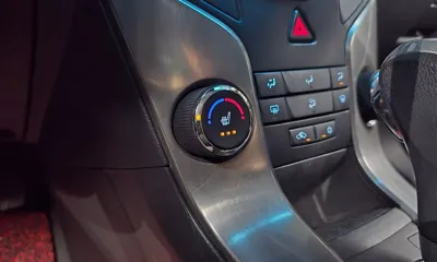 ChevroletGMDaewoo Cruze 2014, 98537 км, за 2990000 KRW - фото 17
