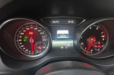 Mercedes-Benz GLA 2018, 155000 км, за 61970.29 CNY - фото 13