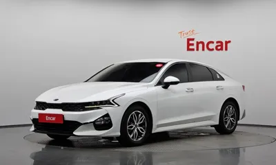 Kia K5 · 2020 год