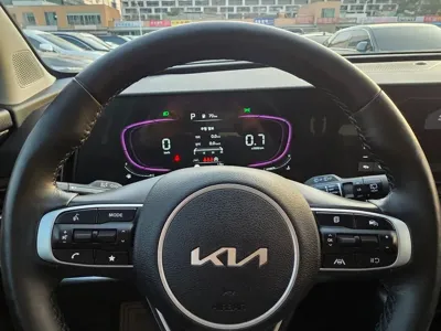 Kia Sportage 2023, 9938 км, за 25800000 KRW - фото 9