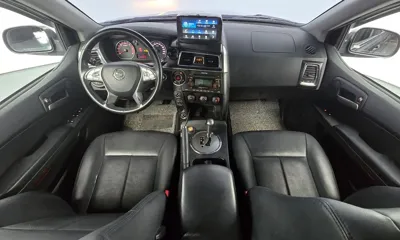 KG_Mobility_Ssangyong KORANDO 2017, 137829 км, за 7900000 KRW - фото 7