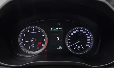 Hyundai Grandeur 2017, 63160 км, за 14500000 KRW - фото 8