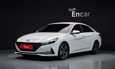 Hyundai Avante · 2023 год