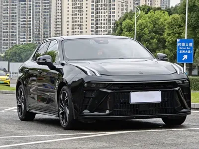 Lynk & Co 03 2022, 84000 км, за 63200 CNY
