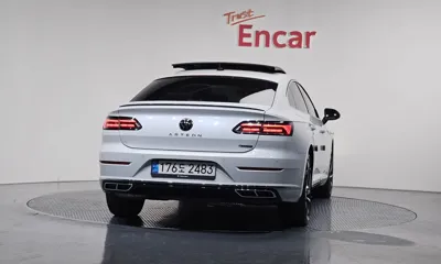 Volkswagen Arteon 2022, 32694 км, за 39600000 KRW - фото 4