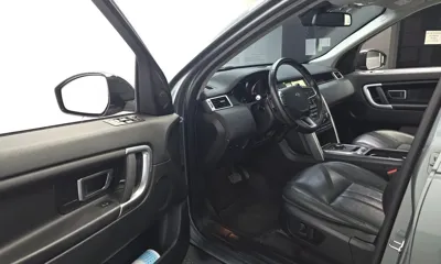 Land Rover Discovery Sport 2017, 127190 км, за 8900000 KRW - фото 10