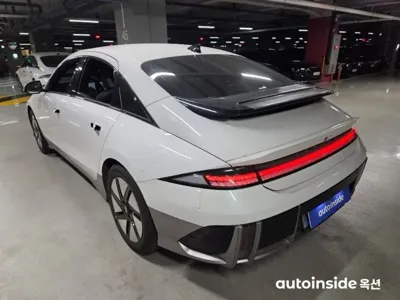 Hyundai Ioniq6 2023, 10479 км, за 19460000 KRW