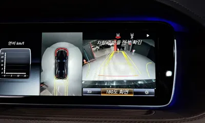 Mercedes-Benz S-Class 2017, 133695 км, за 29700000 KRW - фото 15