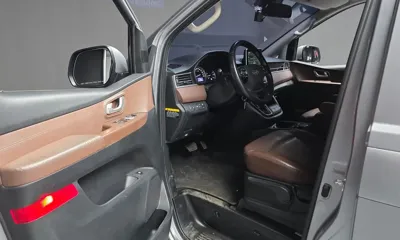 Hyundai Starex 2019, 122781 км, за 22900000 KRW - фото 10