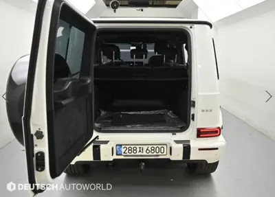 Mercedes-Benz G-Class 2021, 84694 км, за 162000000 KRW - фото 19