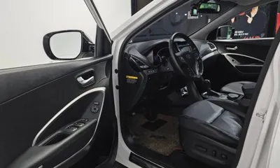 Hyundai Santafe 2014, 99777 км, за 10500000 KRW - фото 10