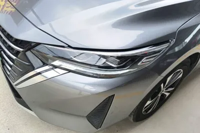 Nissan Sylphy 2023, 64100 км, за 80141.01 CNY - фото 8