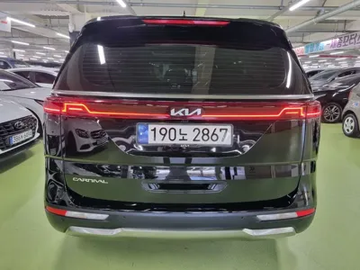 Kia Canival 2023, 24000 км, за 30500000 KRW - фото 4