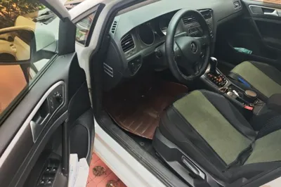 Volkswagen Golf 2015, 71400 км, за 49088.14 CNY - фото 13