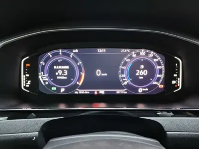 Volkswagen CC 2021, 83699 км, за 104300 CNY - фото 12