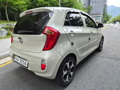 Kia Morning 2013, 78855 км, за 4900000 KRW