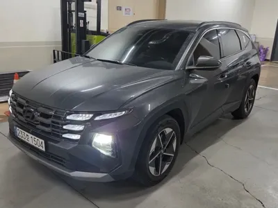 Hyundai Tucson 2025, 15453 км, за 15400000 KRW - фото 6