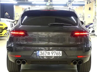 Porsche Macan 2018, 51000 км, за 56000000 KRW - фото 5