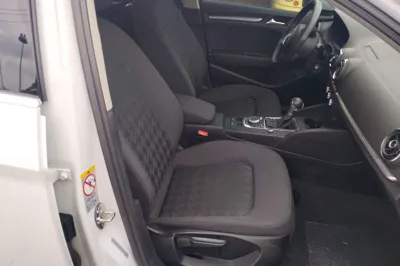 Audi A3 2016, 48700 км, за 61256.5 CNY - фото 17