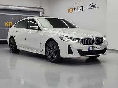 BMW Gran Turismo 2023, 27350 км, за 60500000 KRW