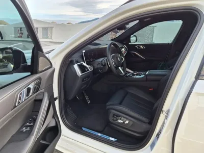 BMW X6 2026, 4400 км, за 85360000 KRW - фото 8