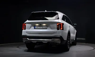 Kia Sorento 2024, 35807 км, за 39900000 KRW