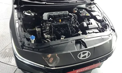 Hyundai Avante 2024, 81404 км, за 15900000 KRW - фото 6