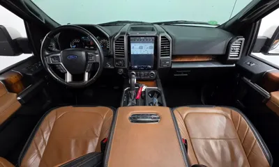 Ford F150 2017, 108067 км, за 37770000 KRW - фото 7