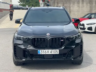 BMW X5 2026, 3856 км, за 148670000 KRW - фото 3