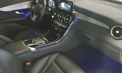 Mercedes-Benz GLC-Class 2021, 80118 км, за 39500000 KRW - фото 9
