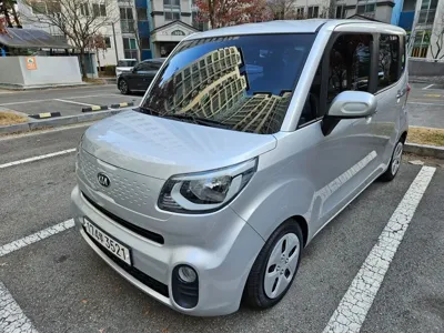 Kia Ray · 2019 год