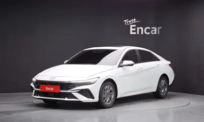 Hyundai Avante · 2026 год