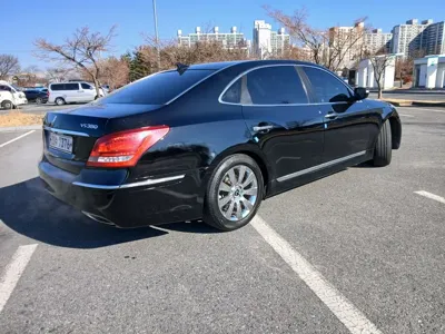 Hyundai Equus 2010, 145395 км, за 4600000 KRW