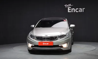 Kia K5 2013, 174733 км, за 4600000 KRW