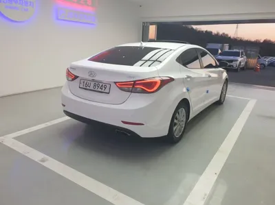 Hyundai Avante 2014, 98917 км, за 5800000 KRW - фото 5