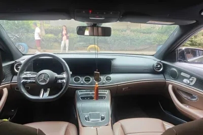 Mercedes-Benz E-Class 2021, 47700 км, за 236523.15 CNY - фото 15