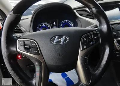 Hyundai Grandeur 2014, 235927 км, за 3000000 KRW - фото 8