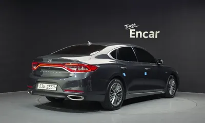 Hyundai Grandeur 2018, 244600 км, за 8300000 KRW