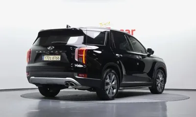 Hyundai Palisade 2022, 84360 км, за 29400000 KRW - фото 2