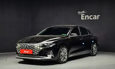 Hyundai Grandeur · 2020 год