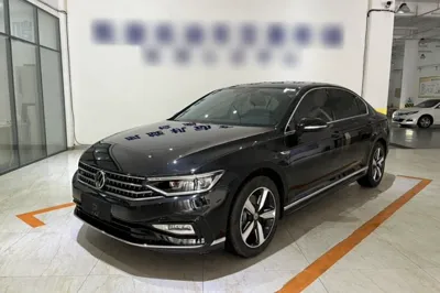 Volkswagen Magotan · 2023 год
