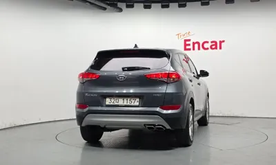 Hyundai Tucson 2017, 139359 км, за 90000000 KRW