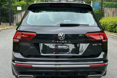 Volkswagen Tiguan L 2021, 62200 км, за 121612.57 CNY - фото 18