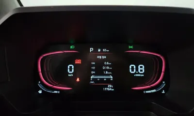 Kia Ray 2025, 17764 км, за 17900000 KRW - фото 8