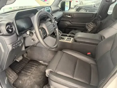 Toyota Prado 2025, 41000 км, за 429799 CNY - фото 9