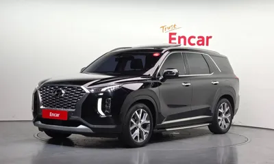 Hyundai Palisade · 2019 год
